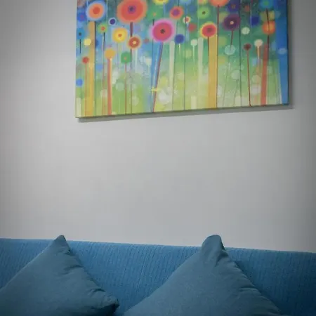 Fully Renovated Underground Flat In Pagrati Apartment Athens