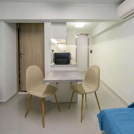 Apartment Fully Renovated Underground Flat In Pagrati Athens